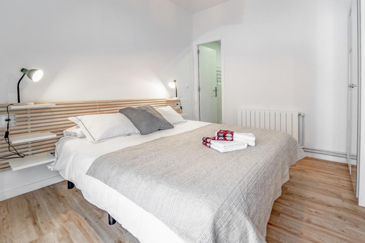 3.1 Apartamento Cap Del Bosc Puigcerdà Exteriör bild